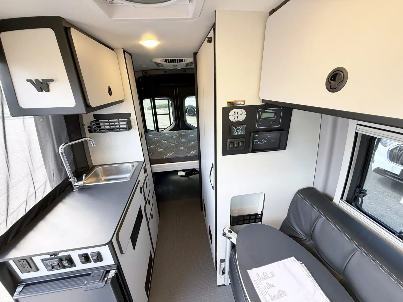 2027 Winnebago Revel Sport 44C | Photo 3 of 13