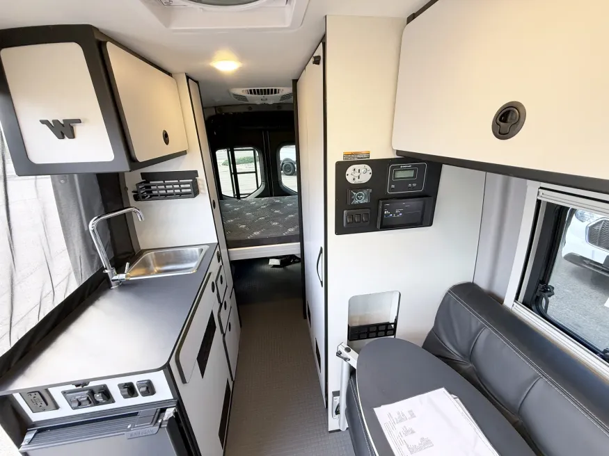 2027 Winnebago Revel Sport 44C | Photo 3 of 13