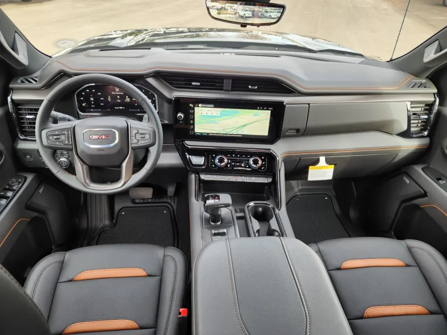 2026 GMC Sierra 1500 AT4 | Photo 18 of 23