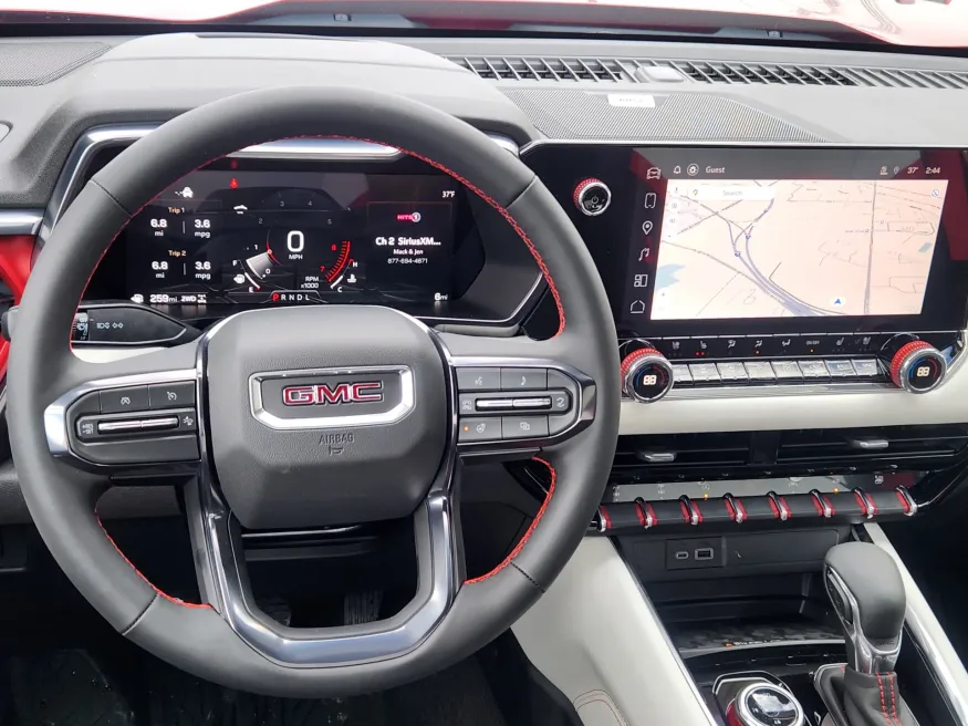 2026 GMC Canyon 4WD AT4X | Photo 20 of 25