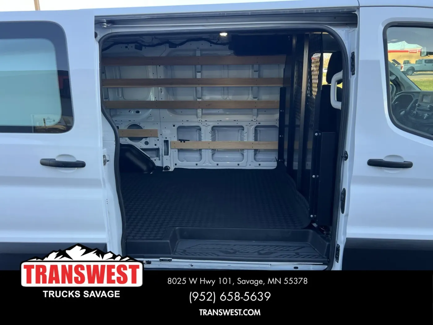 2024 Ford Transit | Photo 2 of 16