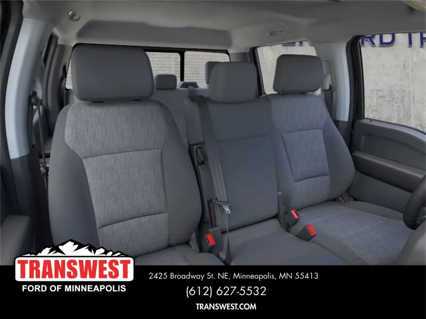 2026 Ford Super Duty F-350 XL | Photo 10 of 22