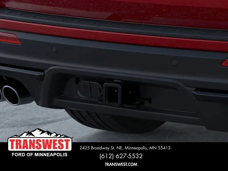 2026 Ford Explorer ST | Photo 22 of 23