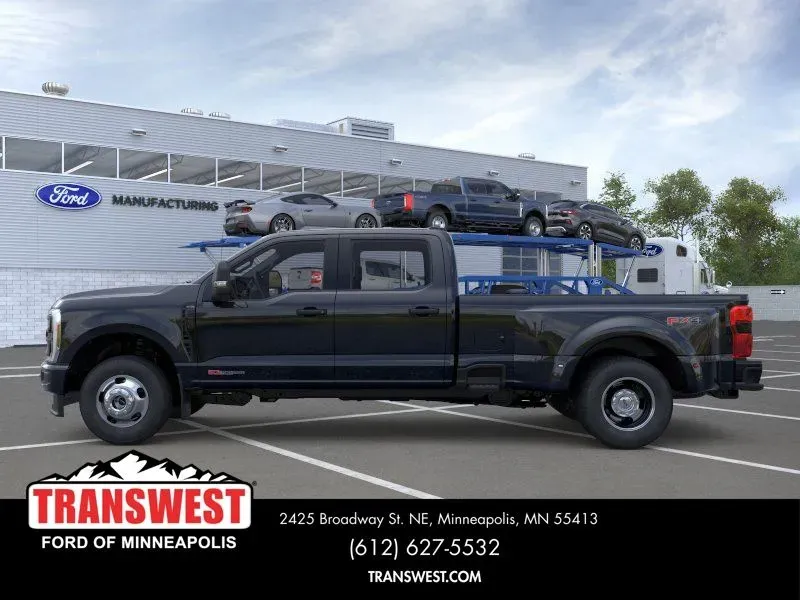 2026 Ford Super Duty F-350 XL | Photo 2 of 22