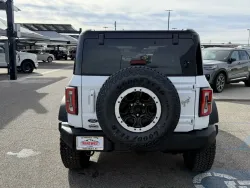 2025 Ford Bronco | Thumbnail Photo 7 of 28