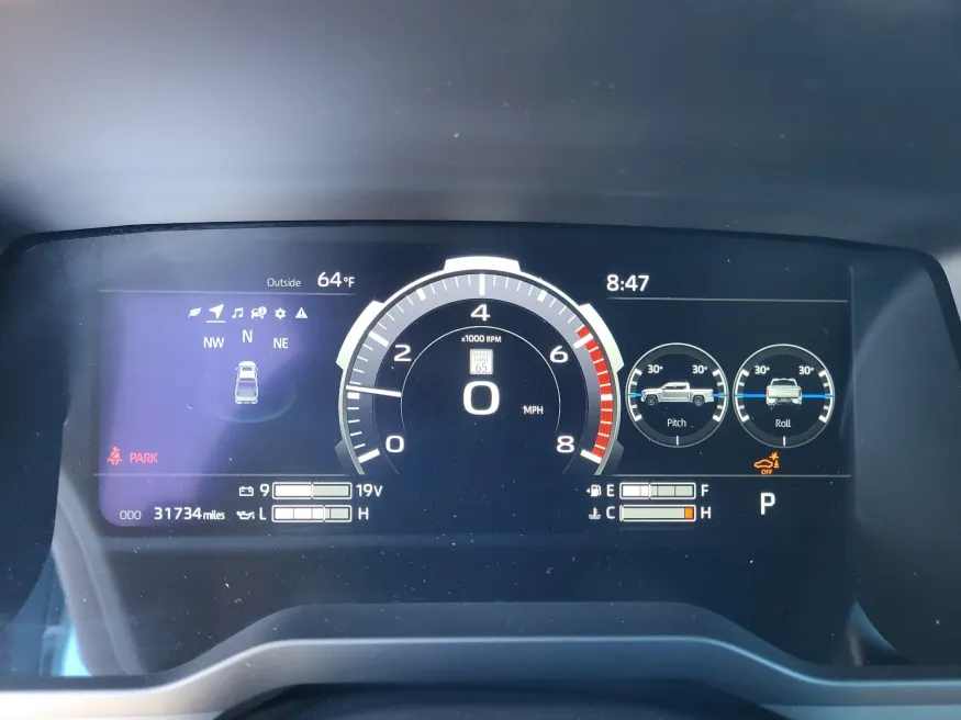 2023 Toyota Tundra 4WD 1794 Edition | Photo 11 of 23