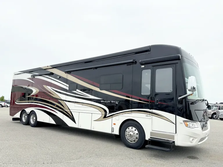 2015 Newmar Dutch Star 4369