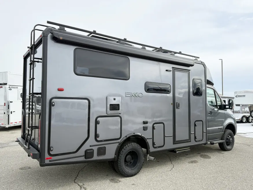 2026 Winnebago EKKO 23B | Photo 14 of 23