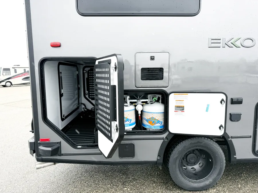 2027 Winnebago EKKO 22A | Photo 21 of 23