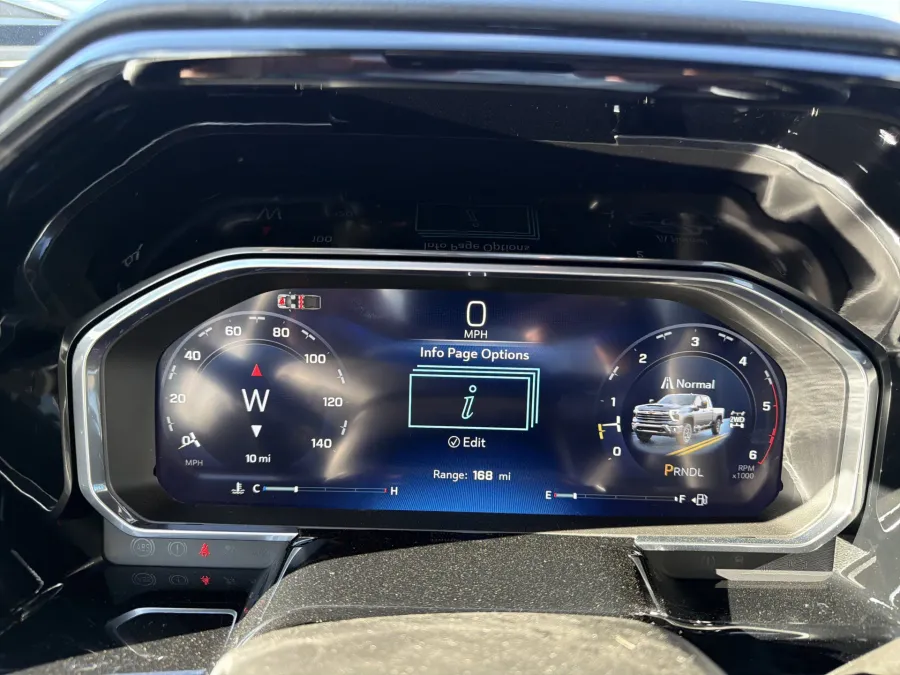 2026 Chevrolet Silverado 2500HD LT | Photo 18 of 19