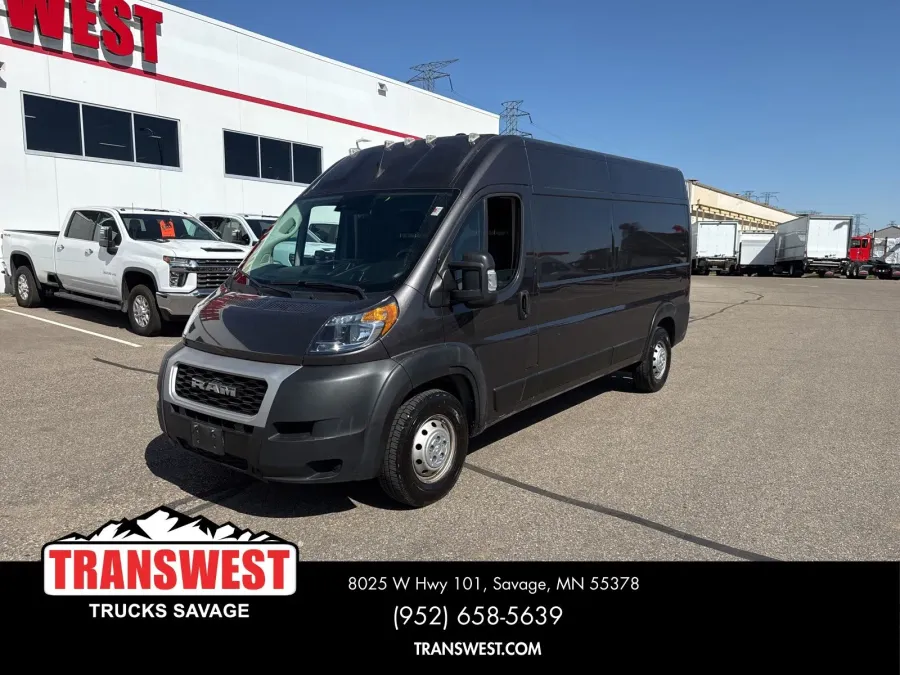 2022 RAM ProMaster 2500 High Roof | Photo 14 of 14