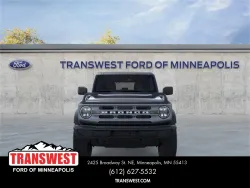 2025 Ford Bronco | Thumbnail Photo 10 of 36