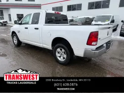 2024 RAM 1500 Classic SLT | Thumbnail Photo 2 of 21