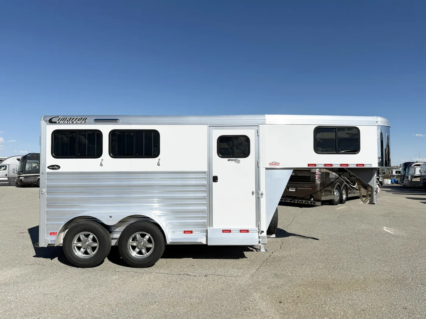 2026 Cimarron Norstar 2HGN | Photo 3 of 15