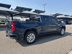 2020 Chevrolet Silverado 1500 Custom | Thumbnail Photo 4 of 18