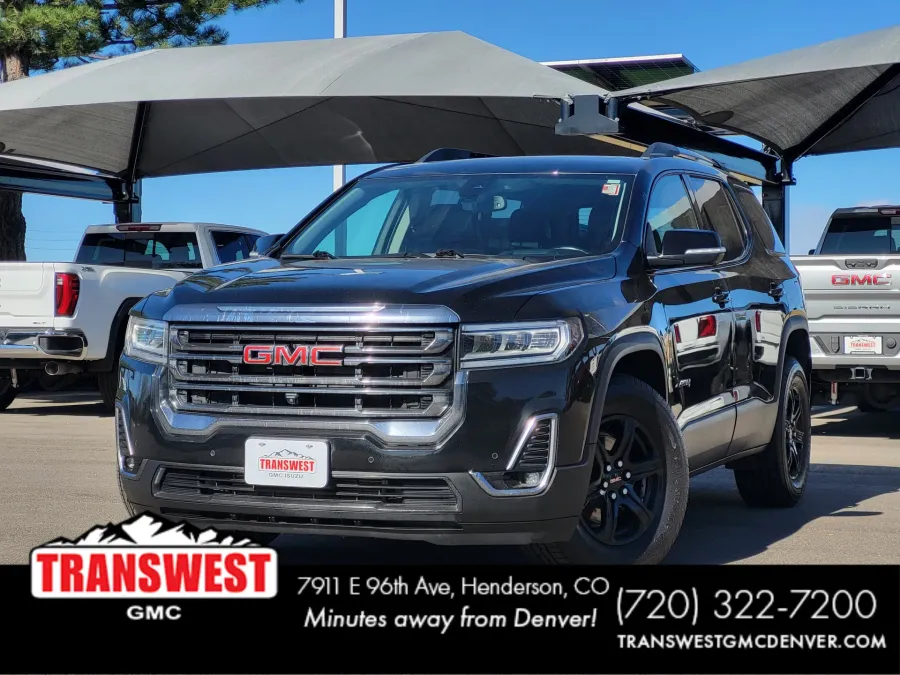 2023 GMC Acadia AT4 | Photo 27 of 27