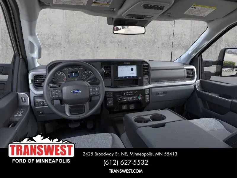 2026 Ford Super Duty F-350 XLT | Photo 8 of 22