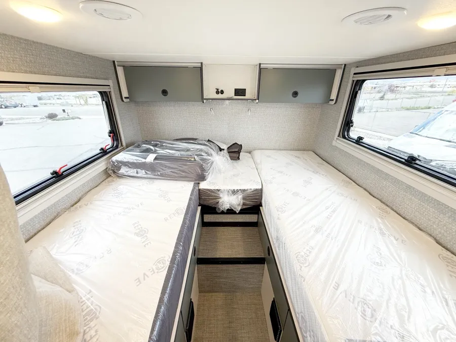 2027 Winnebago EKKO 23B | Photo 13 of 17