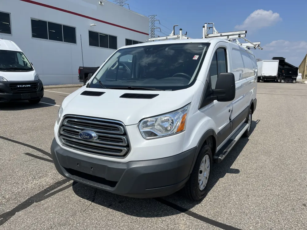 2017 Ford Transit