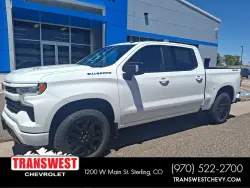 2026 Chevrolet Silverado 1500 RST | Thumbnail Photo 19 of 19