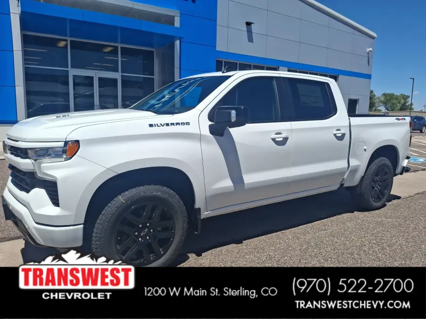 2026 Chevrolet Silverado 1500 RST | Photo 19 of 19