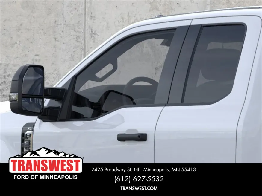 2026 Ford Super Duty F-350 XL | Photo 20 of 22