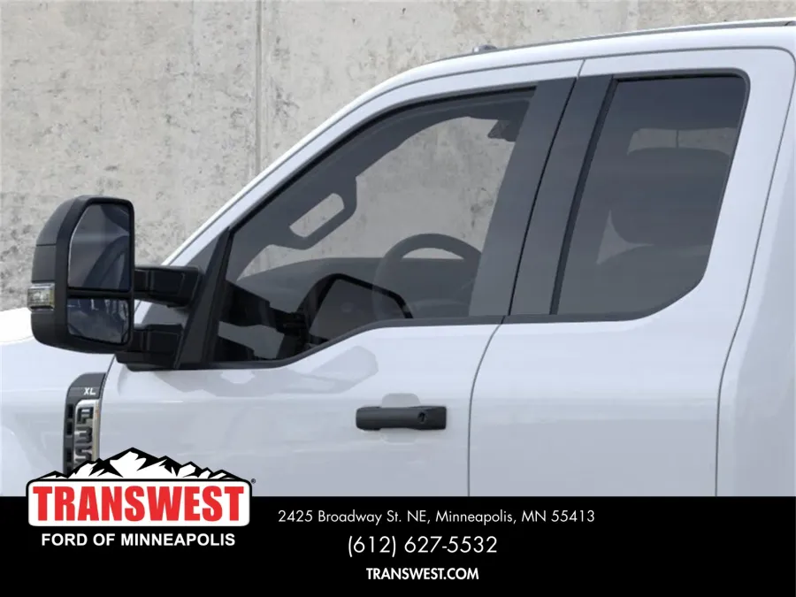 2026 Ford Super Duty F-350 XL | Photo 20 of 22