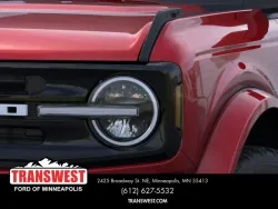 2026 Ford Bronco Outer Banks | Thumbnail Photo 19 of 25