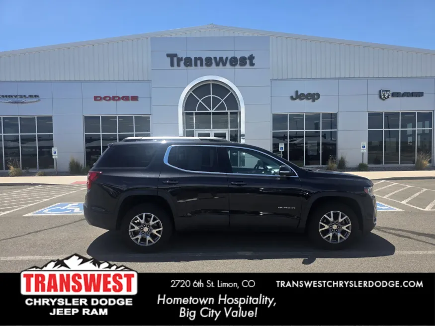 2020 GMC Acadia SLT | Photo 27 of 27