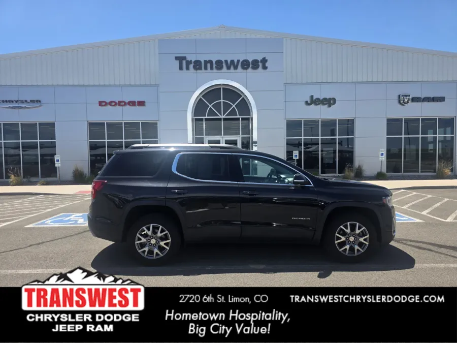 2020 GMC Acadia SLT | Photo 27 of 27