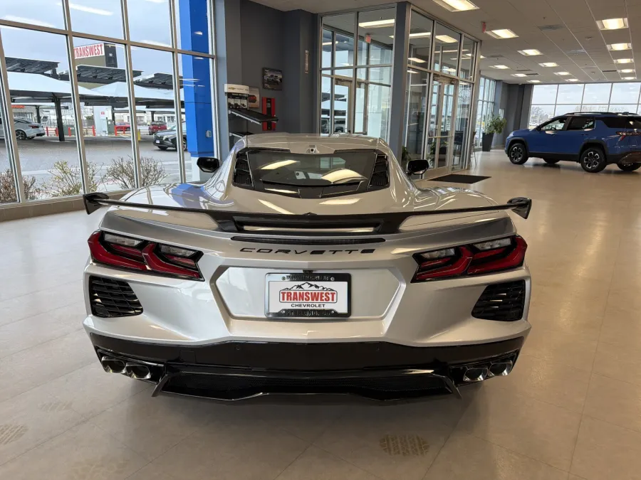 2026 Chevrolet Corvette 3LT | Photo 3 of 13