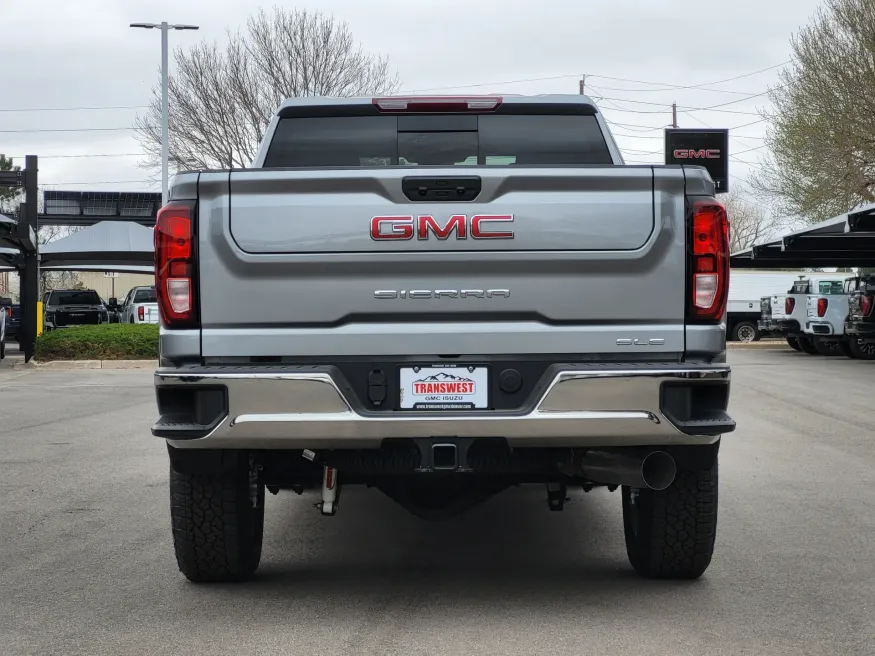 2026 GMC Sierra 2500HD SLE | Photo 5 of 24