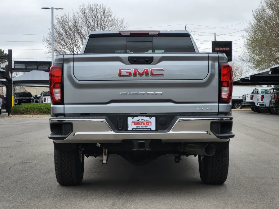 2026 GMC Sierra 2500HD SLE | Photo 5 of 24