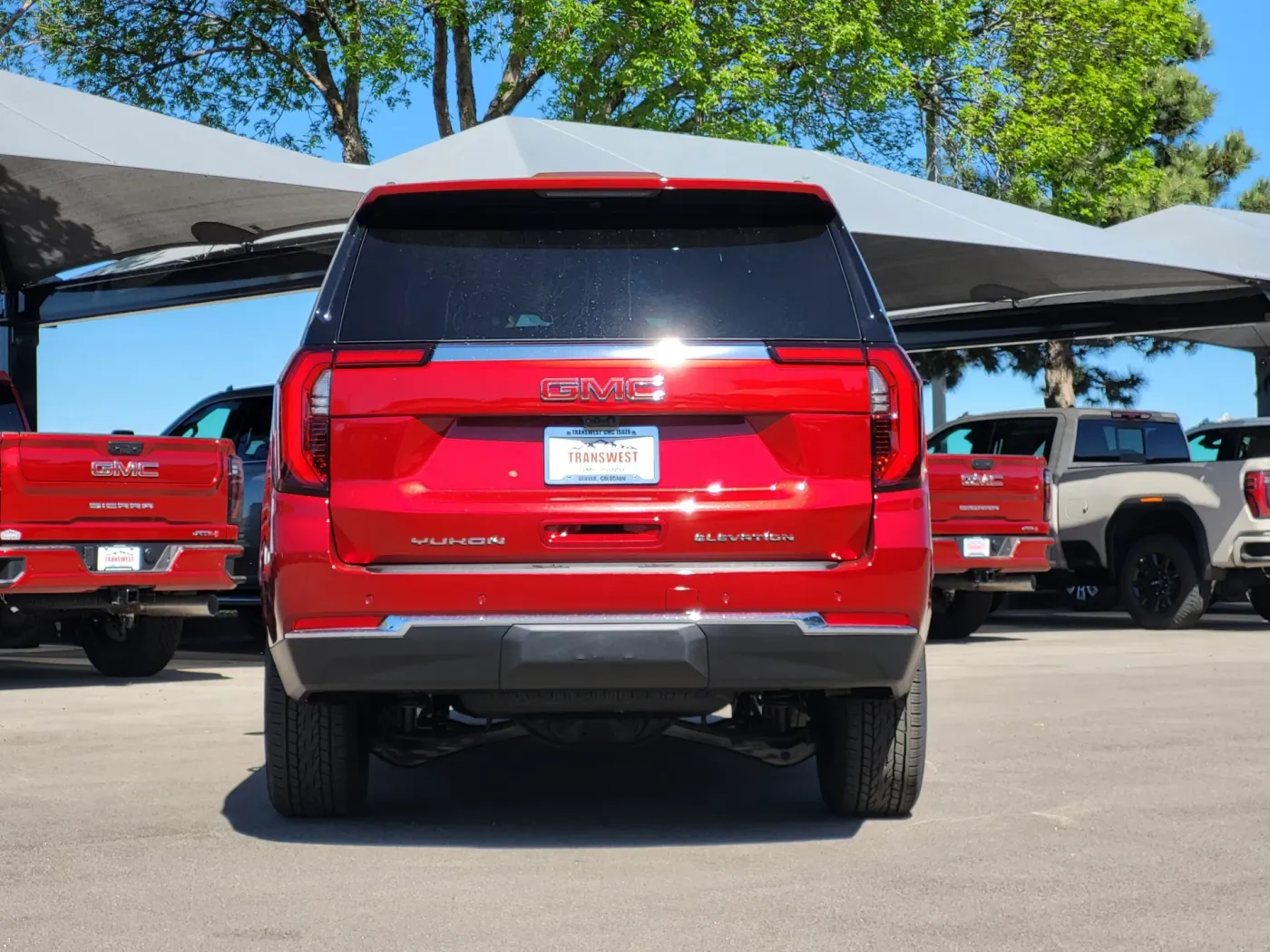 2026 GMC Yukon XL Elevation | Photo 5 of 27