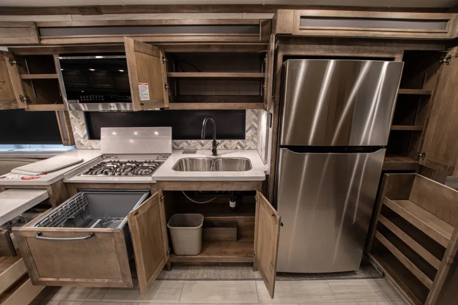 2026 Tiffin Allegro Red 37BA | Photo 19 of 27