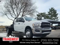 2024 RAM 3500 Chassis Cab SLT | Thumbnail Photo 22 of 22