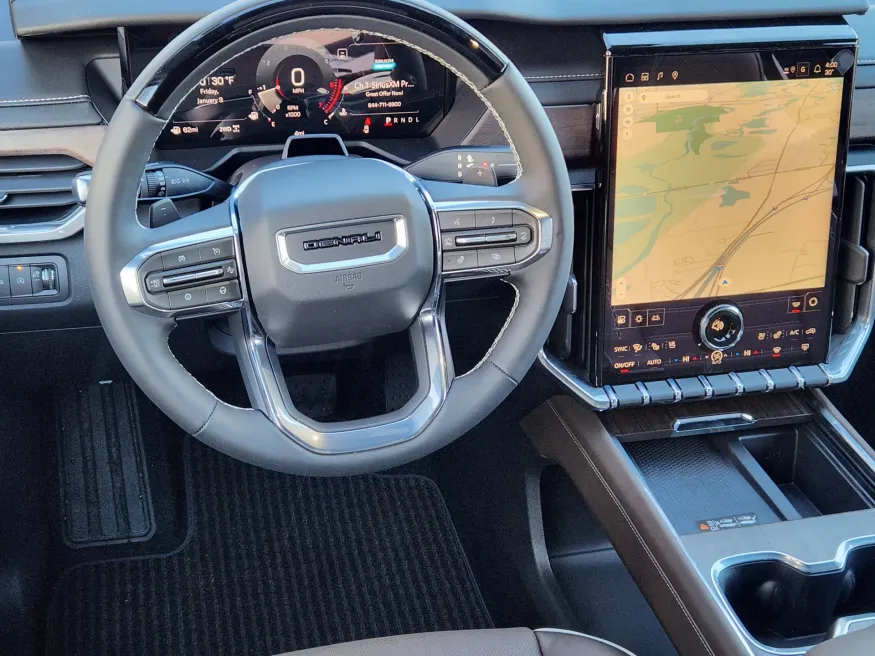 2026 GMC Acadia Denali Ultimate | Photo 20 of 25