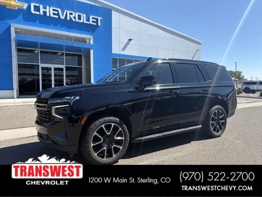2023 Chevrolet Tahoe RST | Photo 23 of 23