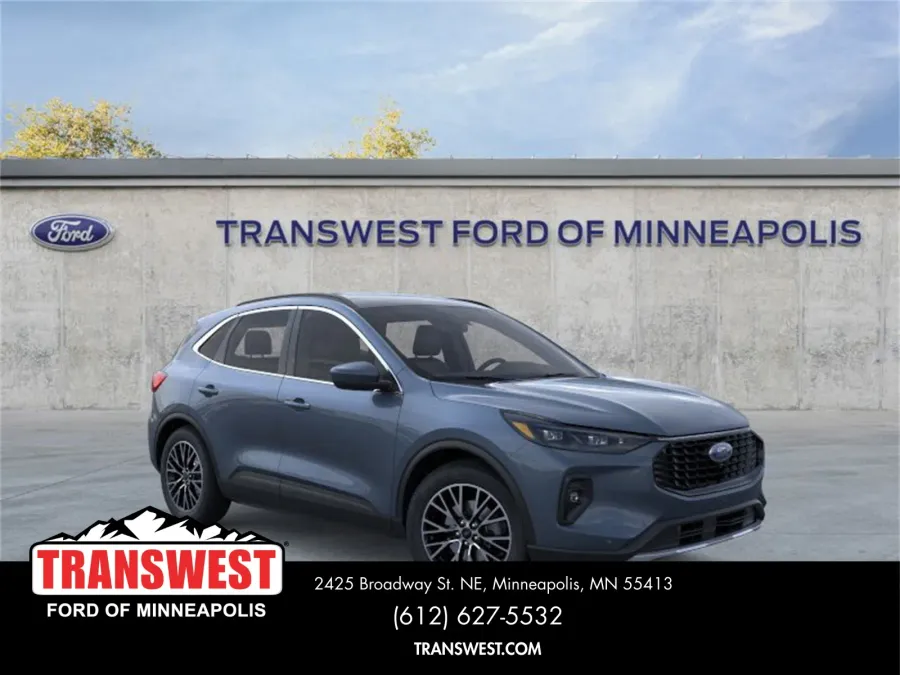 2026 Ford Escape Plug-In Hybrid | Photo 7 of 23