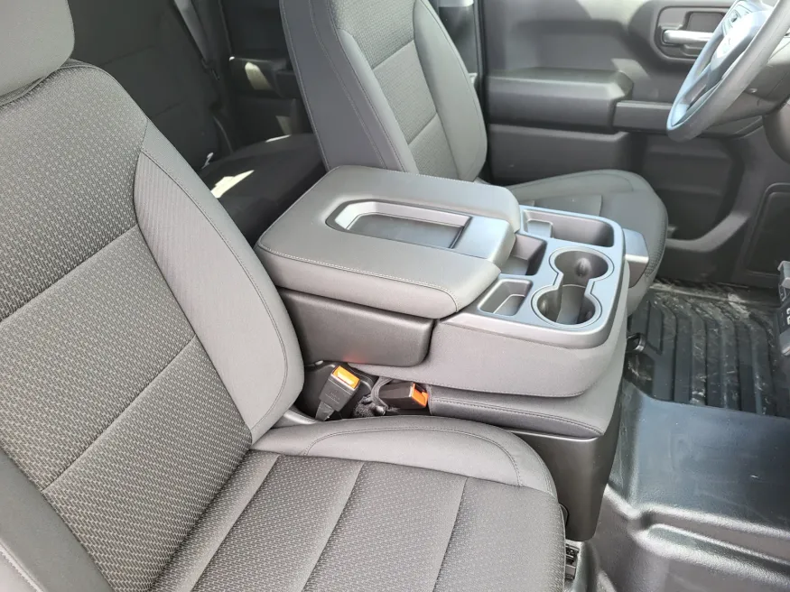 2026 GMC Sierra 1500 Pro | Photo 11 of 23