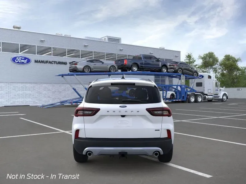 2026 Ford Escape Plug-In Hybrid | Photo 5 of 23