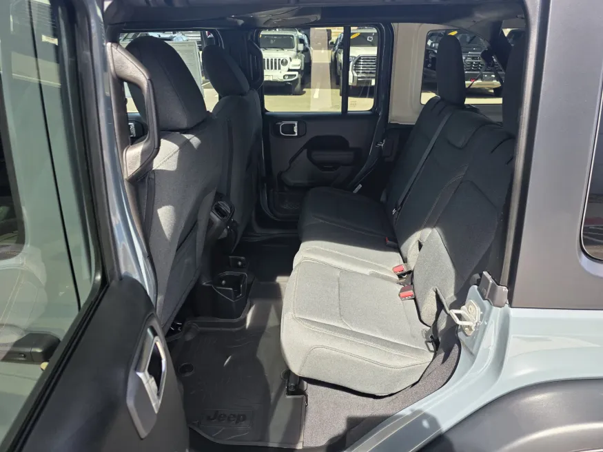 2026 Jeep Wrangler Willys | Photo 11 of 22