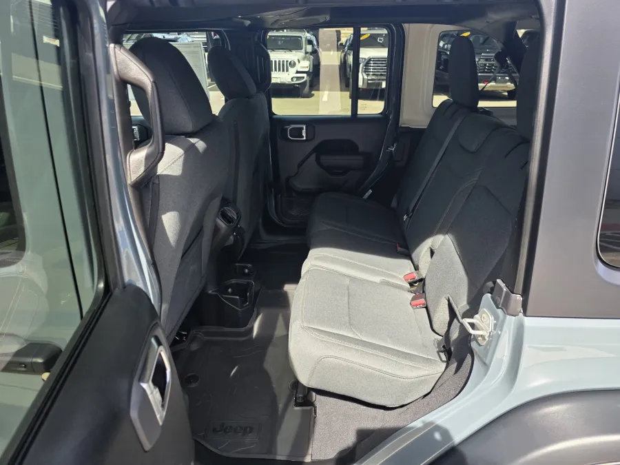 2026 Jeep Wrangler Willys | Photo 11 of 22