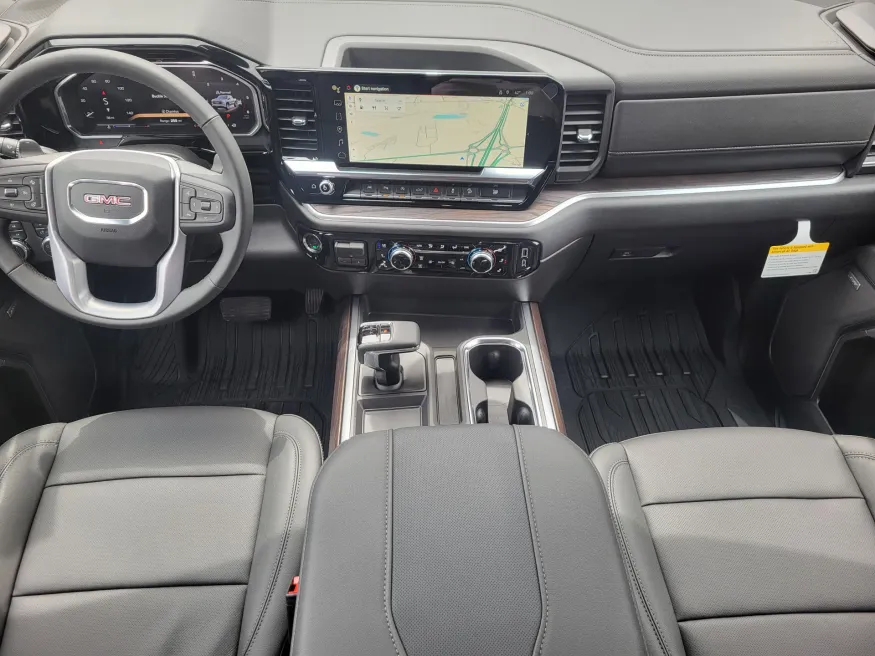 2026 GMC Sierra 1500 SLT | Photo 22 of 26