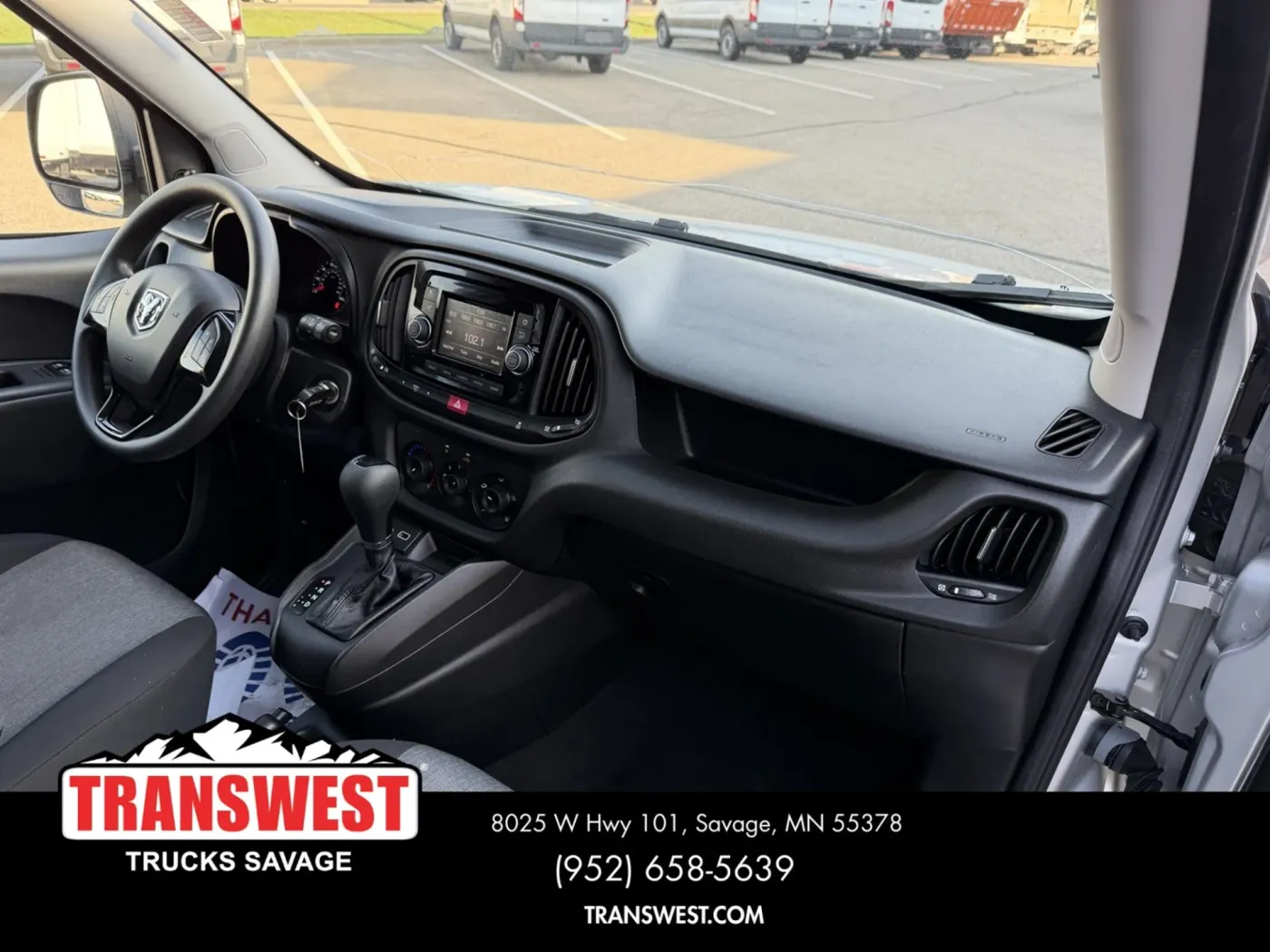 2022 RAM Promaster | Photo 3 of 22