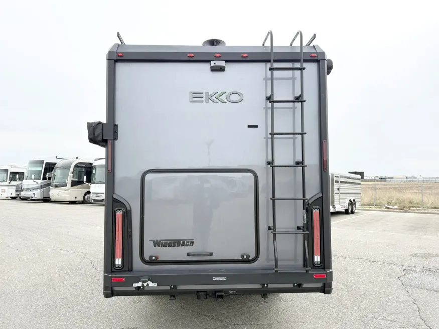 2026 Winnebago EKKO 23B | Photo 16 of 23
