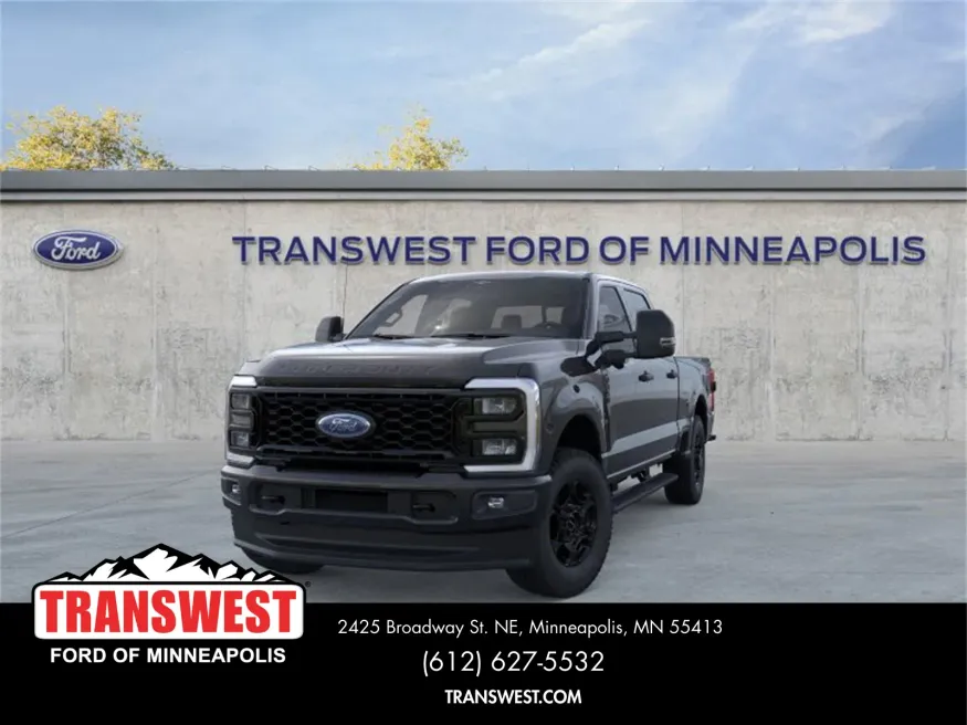 2026 Ford Super Duty F-350 XL | Photo 2 of 22