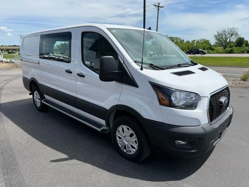 2025 Ford Transit-250 Base | Photo 3 of 4