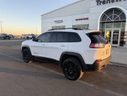 2020 Jeep Cherokee Trailhawk | Thumbnail Photo 1 of 15