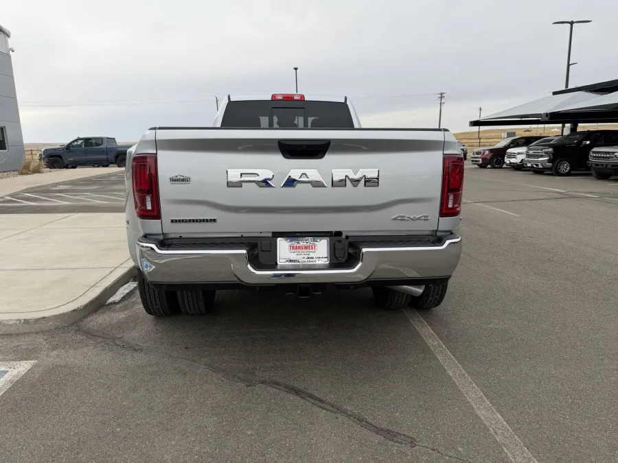 2026 RAM 3500 Big Horn | Photo 6 of 16